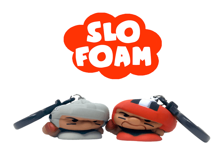 SqueezyMates Slo Foam