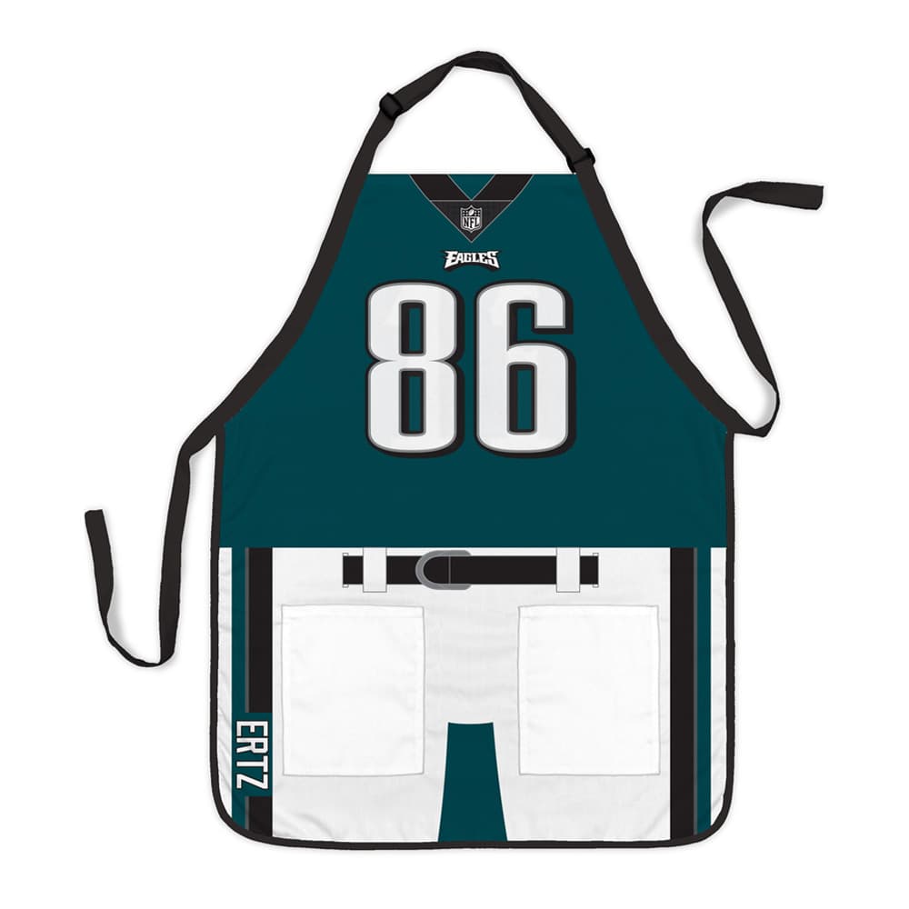 Philadelphia Eagles Jersey Apron - Jalen Hurts