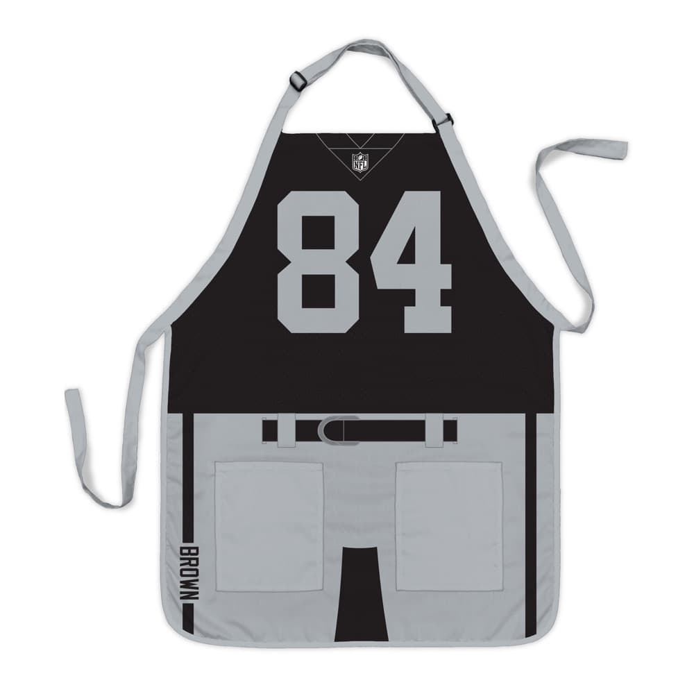 Las Vegas Raiders - NFL Jersey Apron - Antonio Brown