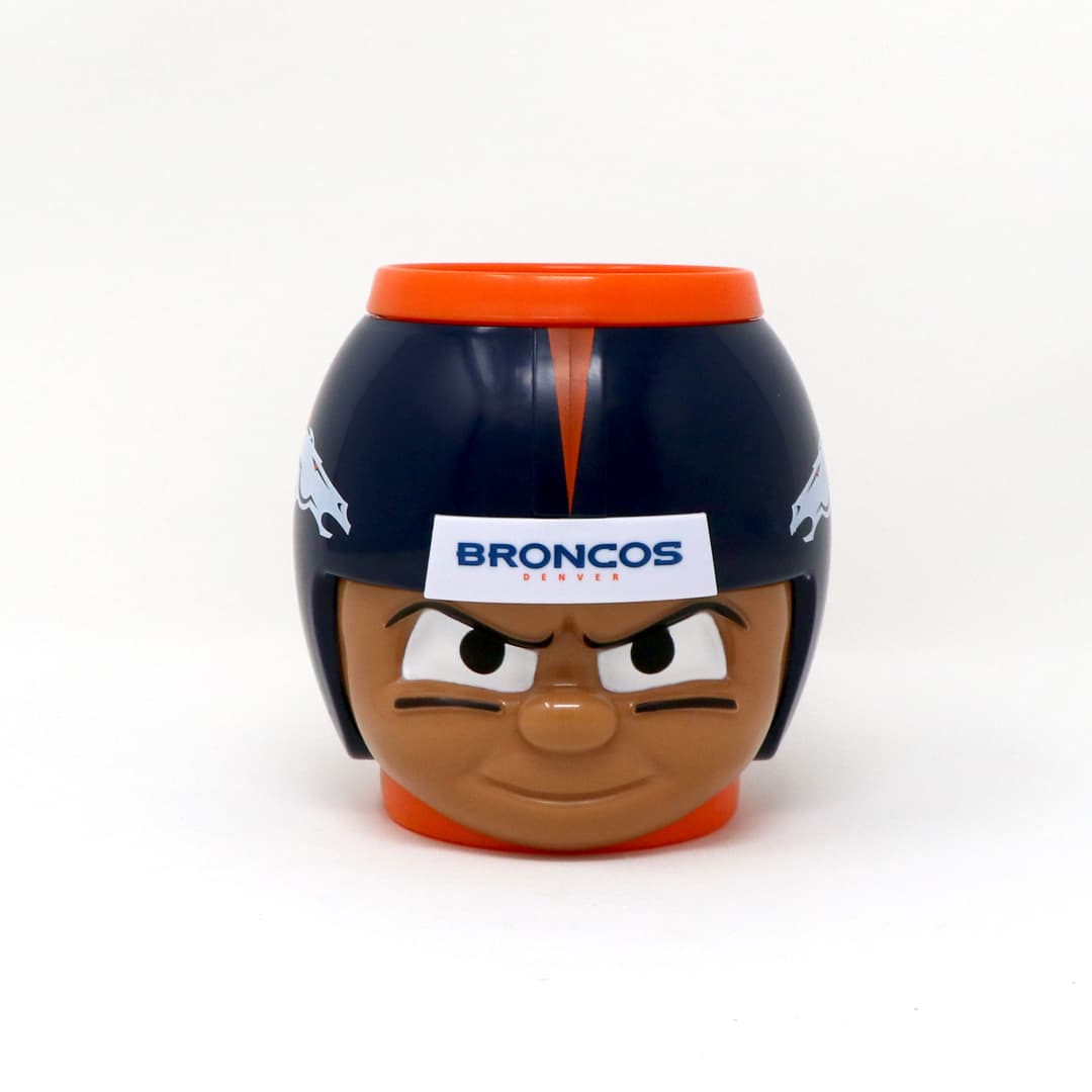 Denver Broncos Big Sip Drink Mug