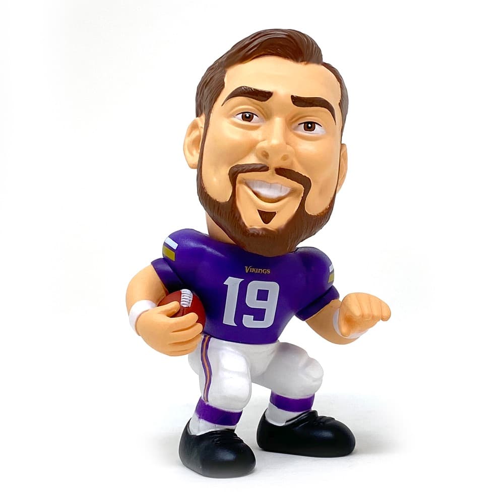 Adam Thielen Big Shot Baller