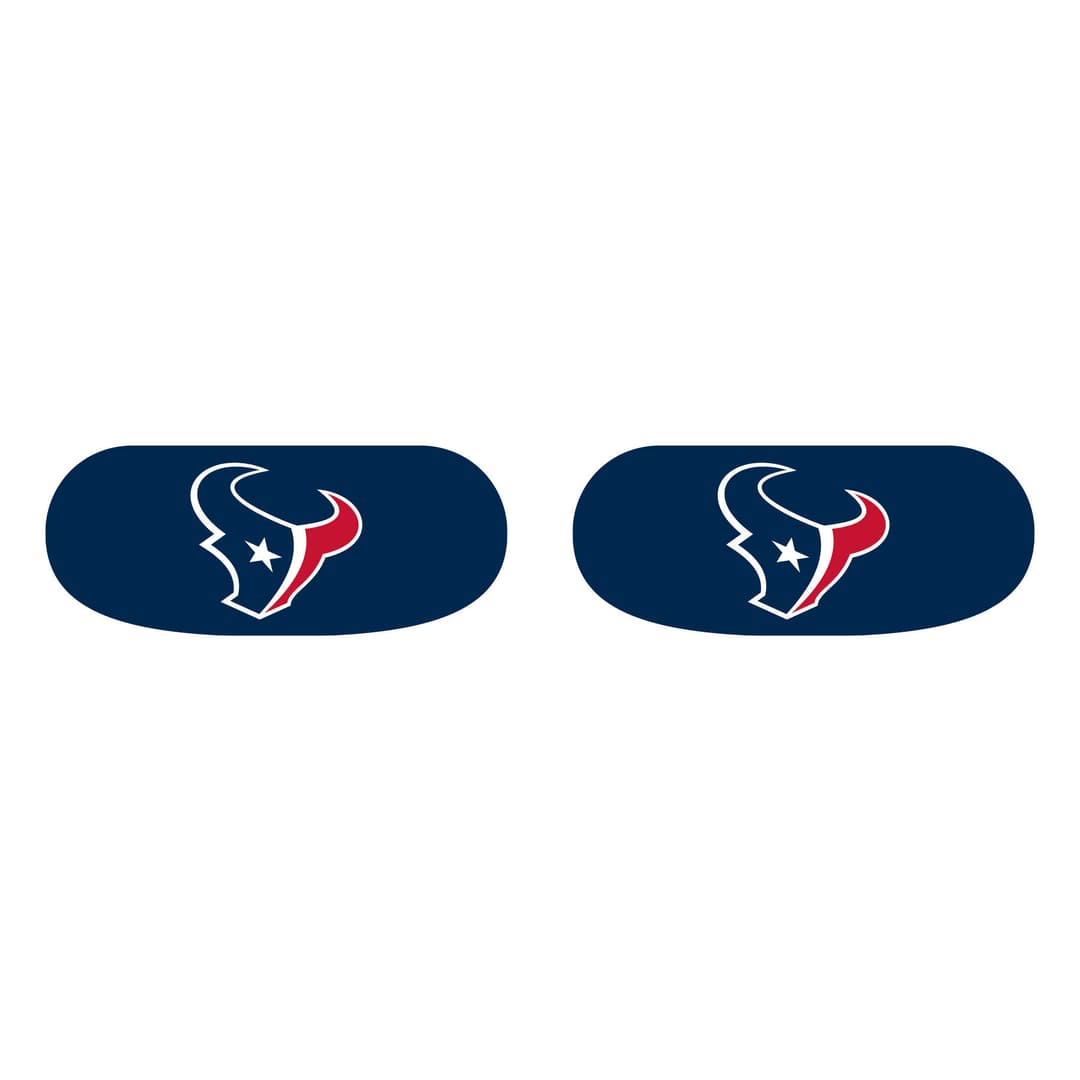 Houston Texans Face Decorations