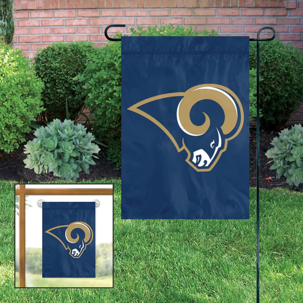 Los Angeles Rams Garden / Window Flag