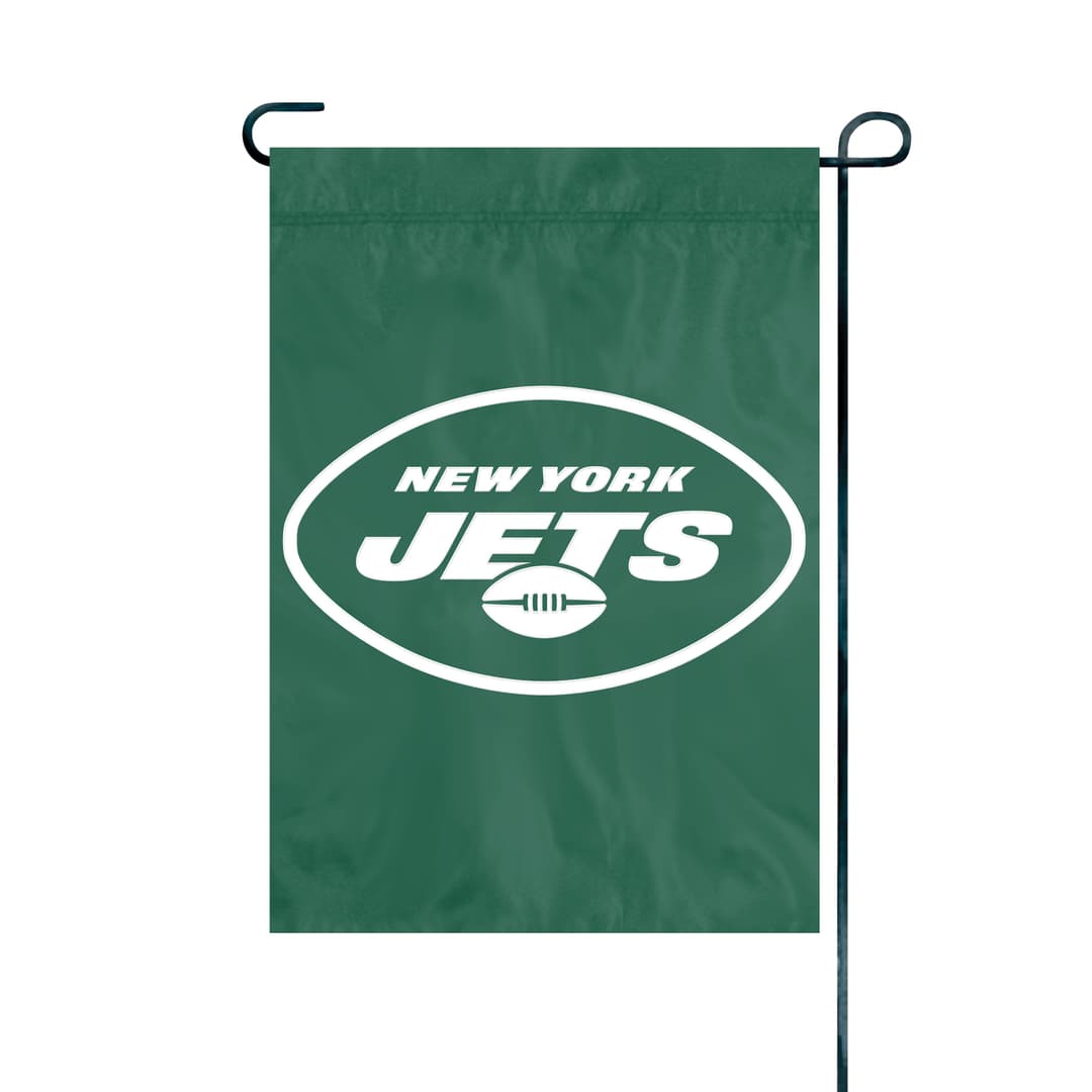 New York Jets Premium Garden Flag