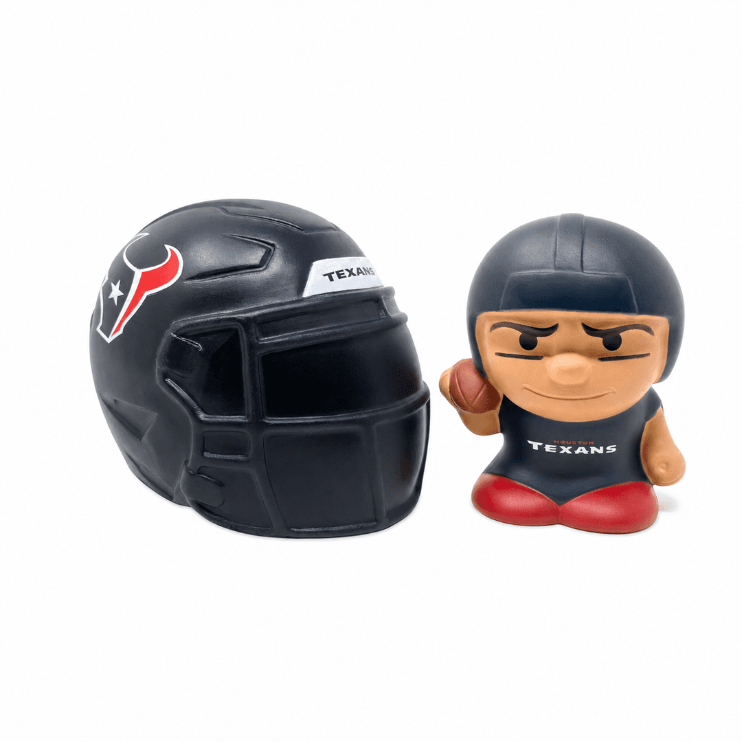 Houston Texans Jumbo Squeezy Combo Pack