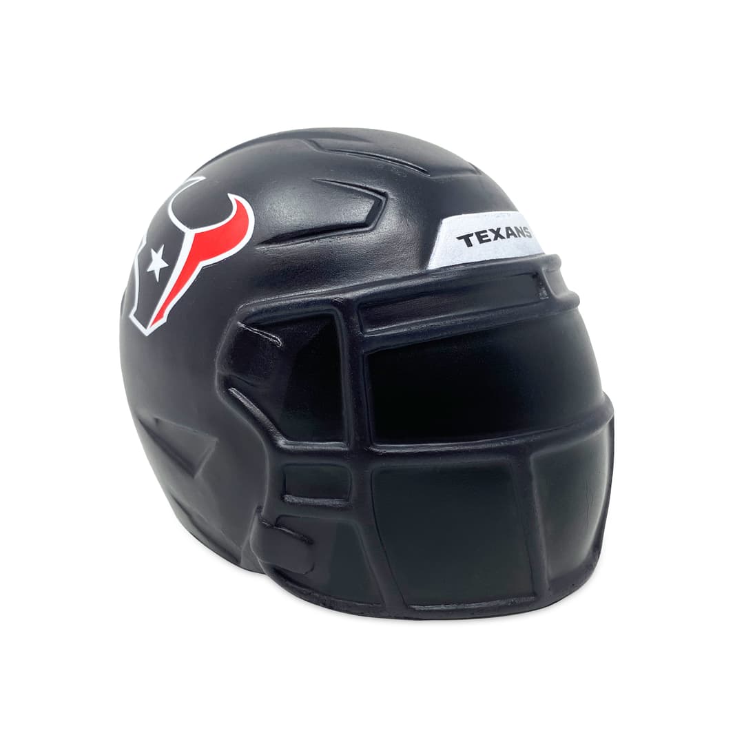 Houston Texans Jumbo Squeezy Helmet