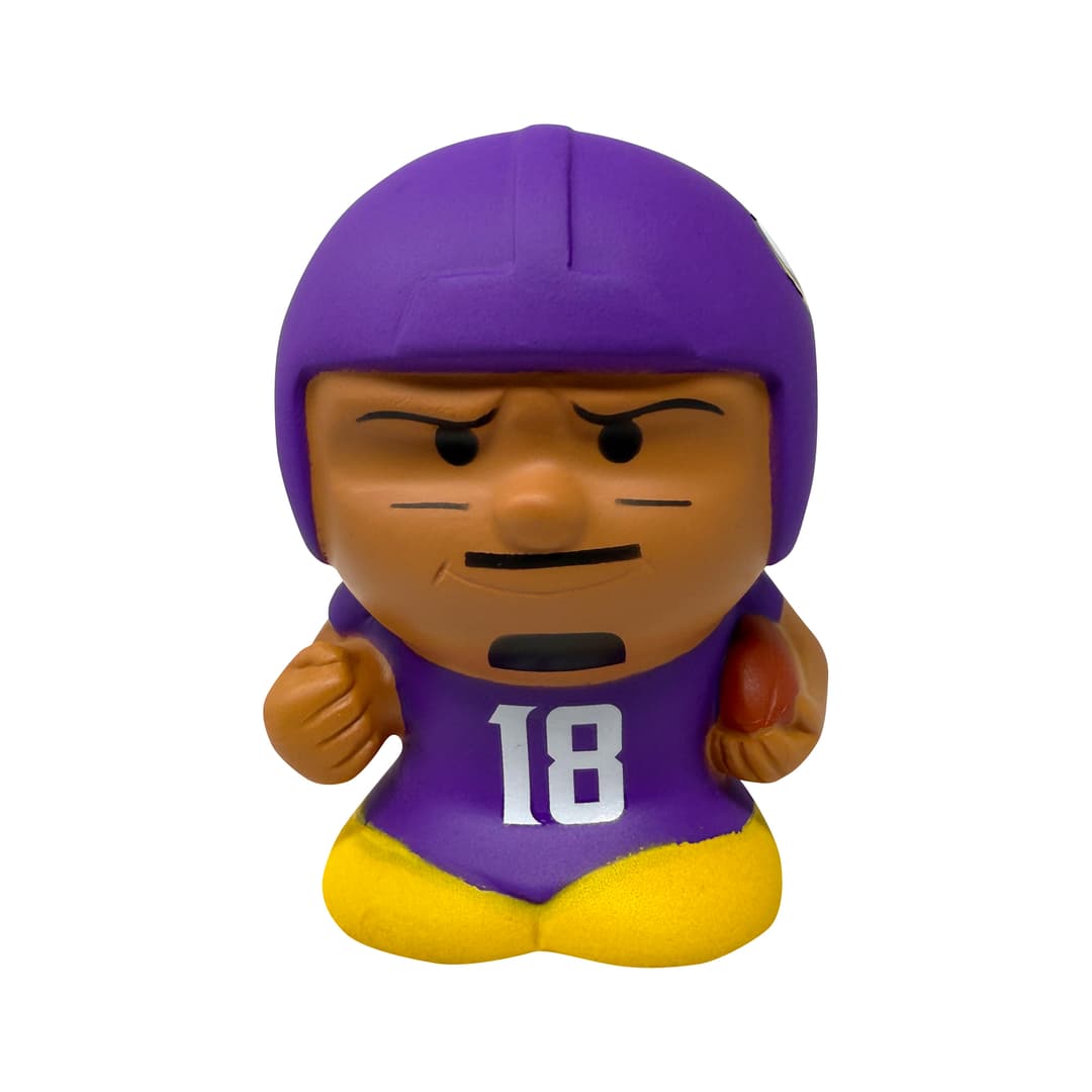 Minnesota Vikings Jumbo Squeezy 12pc Display