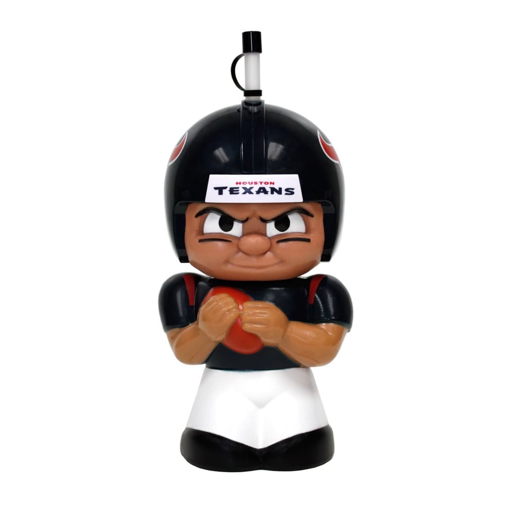 Houston Texans Big Sip 3D Water Bottle