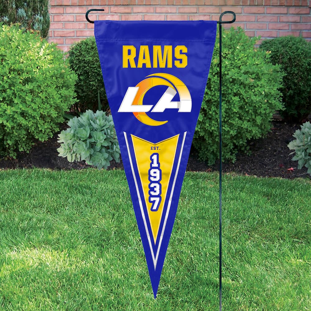 Los Angeles Rams Vertical Pennant