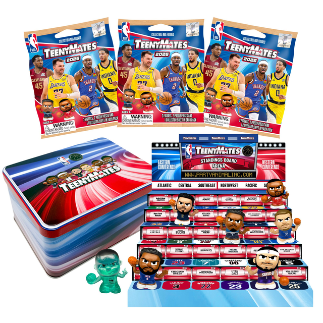 TeenyMates Collector Tins