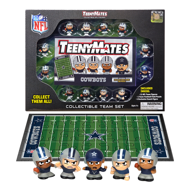 TeenyMates Team Sets